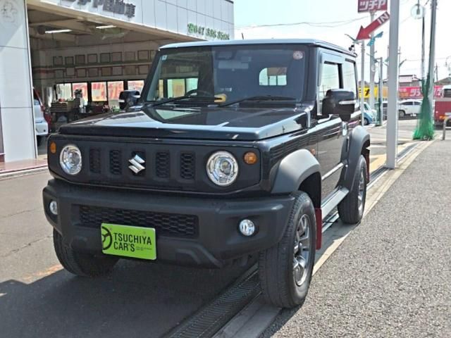 Japanese used car Ref# 1552285 SUZUKI / JIMNY SIERRA