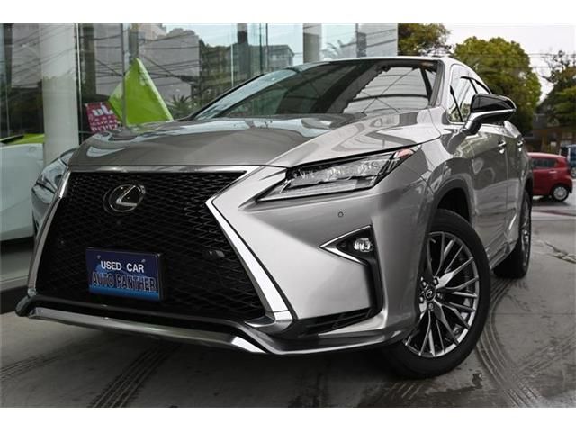 Japanese used car Ref# 1552286 TOYOTA / LEXUS RX300