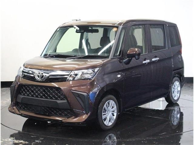 Japanese used car Ref# 1552289 TOYOTA / ROOMY 4WD