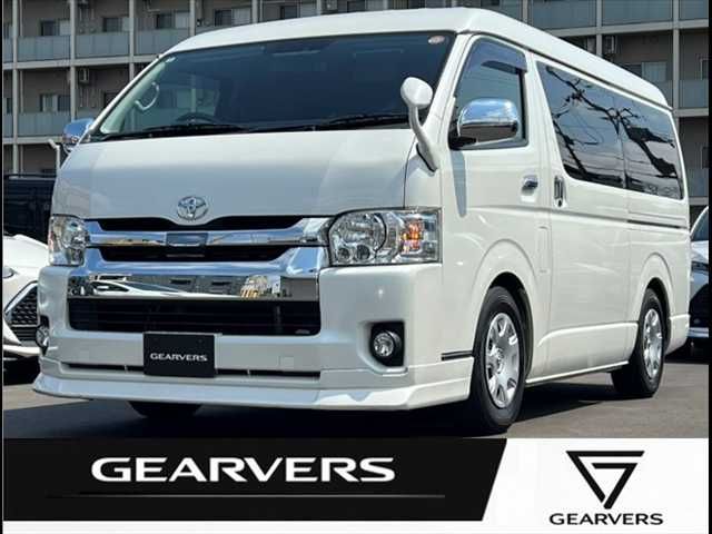 Japanese used car Ref# 1552301 TOYOTA / HIACE wagon