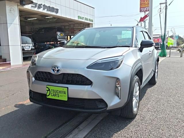 Japanese used car Ref# 1552306 TOYOTA / YARIS CROSS HYBRID