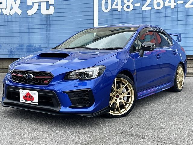 Japanese used car Ref# 1552309 SUBARU / WRX STI