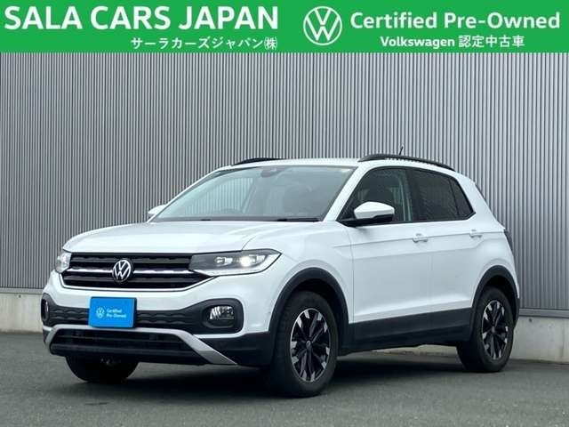 Japanese used car Ref# 1552310 VOLKSWAGEN / VOLKSWAGEN T-Cross