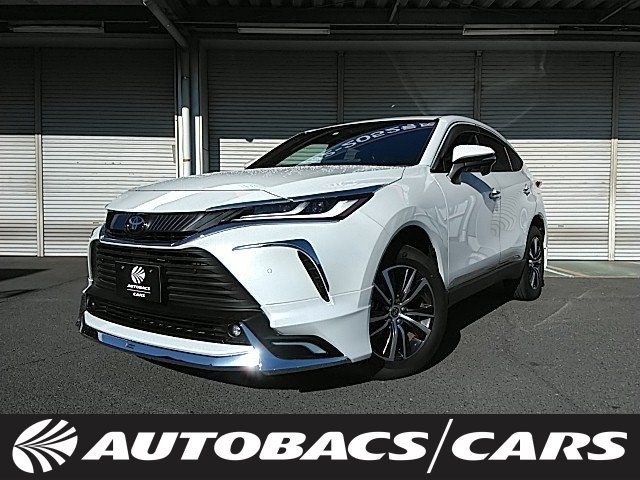 Japanese used car Ref# 1552313 TOYOTA / HARRIER 2WD