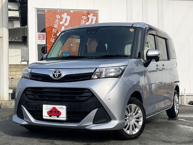 Japanese used car Ref# 1552316 TOYOTA / TANK