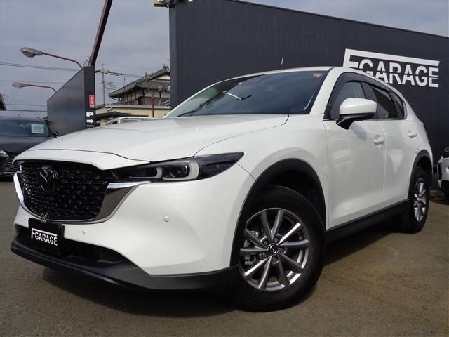Japanese used car Ref# 1552317 MAZDA / CX-5