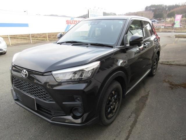 Japanese used car Ref# 1552318 TOYOTA / RAIZE