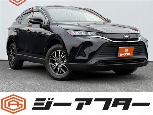 Japanese used car Ref# 1552319 TOYOTA / HARRIER 2WD