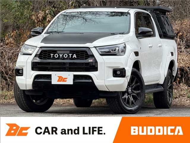 Japanese used car Ref# 1552320 TOYOTA / HILUX 4WD