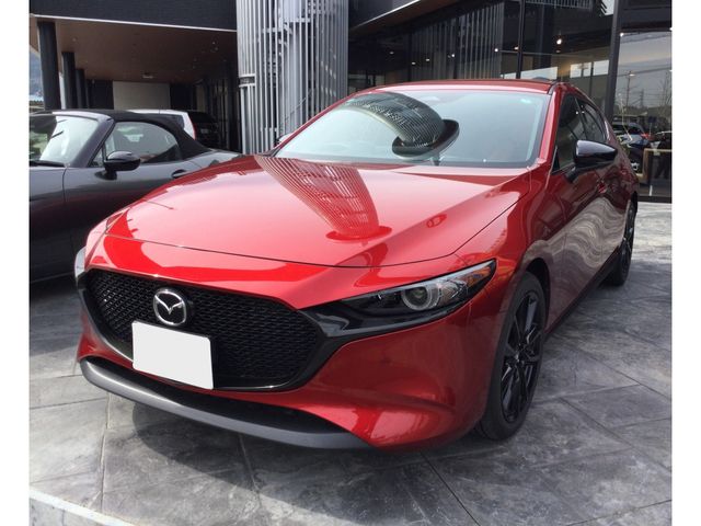 MAZDA / MAZDA3 FASTBACK