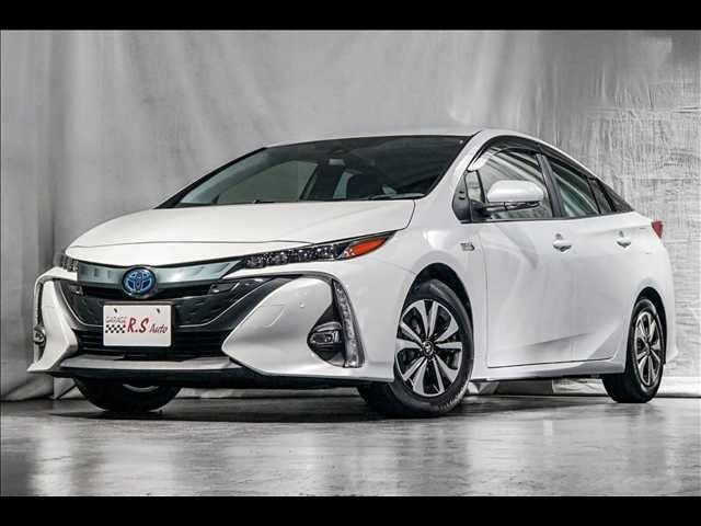 Japanese used car Ref# 1552322 TOYOTA / PRIUS PHV