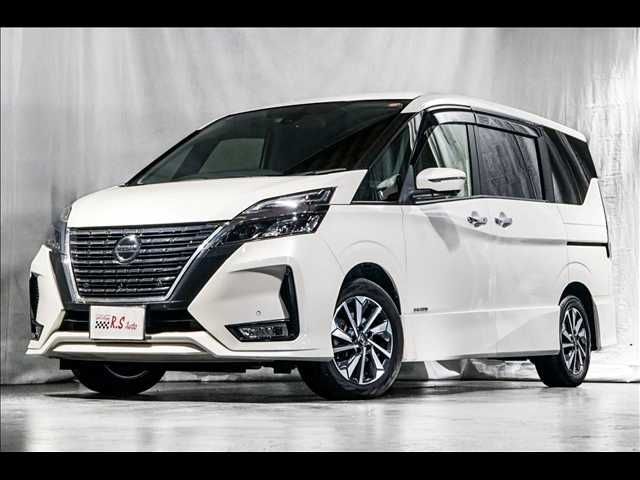 Japanese used car Ref# 1552326 NISSAN / SERENA  S-HYBRID