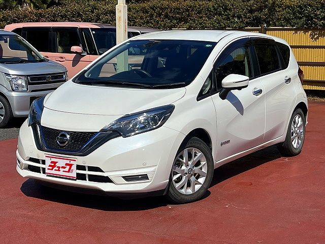 NISSAN / NOTE