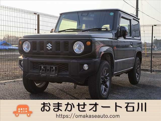 Japanese used car Ref# 1552331 SUZUKI / JIMNY 4WD