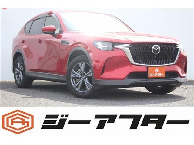 Japanese used car Ref# 1552333 MAZDA / CX-60