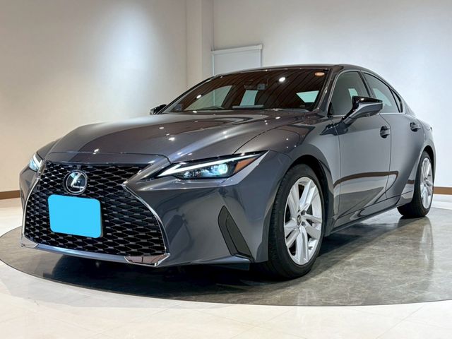 Japanese used car Ref# 1552334 TOYOTA / LEXUS IS300