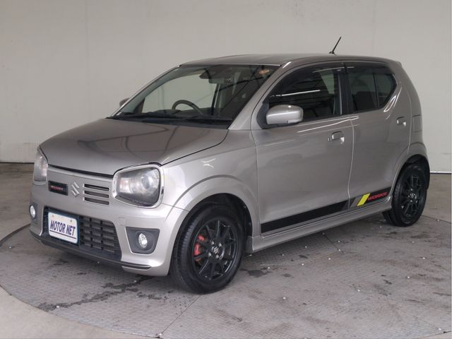 SUZUKI / ALTO WORKS