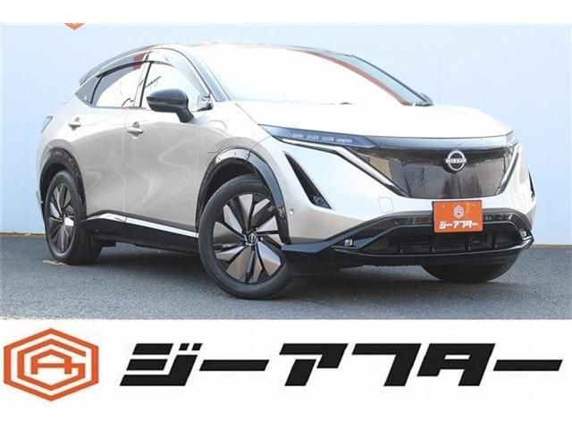 Japanese used car Ref# 1552339 NISSAN / ARIYA