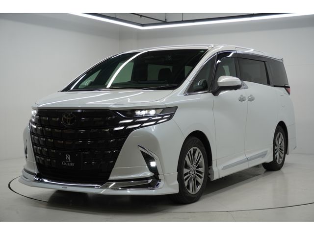 Japanese used car Ref# 1552340 TOYOTA / ALPHARD