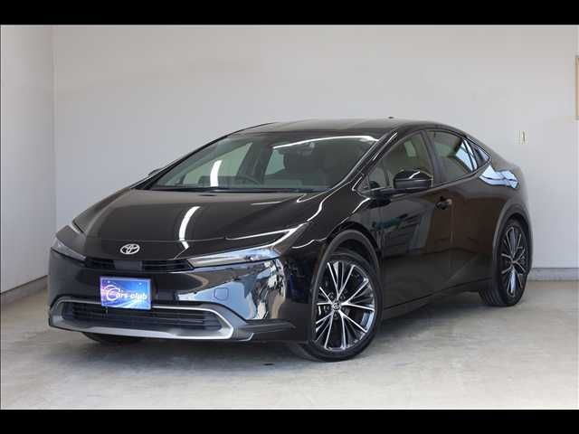 Japanese used car Ref# 1552342 TOYOTA / PRIUS