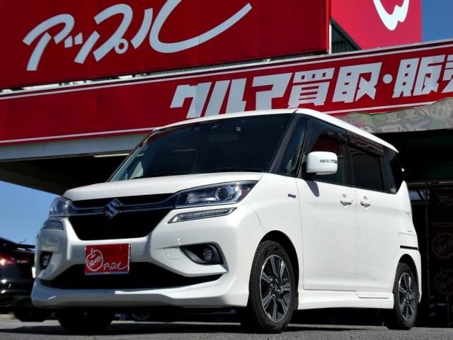 Japanese used car Ref# 1552344 SUZUKI / SOLIO BANDIT