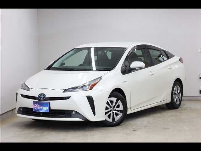 Japanese used car Ref# 1552345 TOYOTA / PRIUS