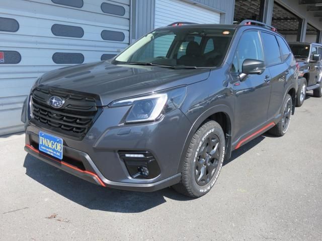 Japanese used car Ref# 1552347 SUBARU / FORESTER