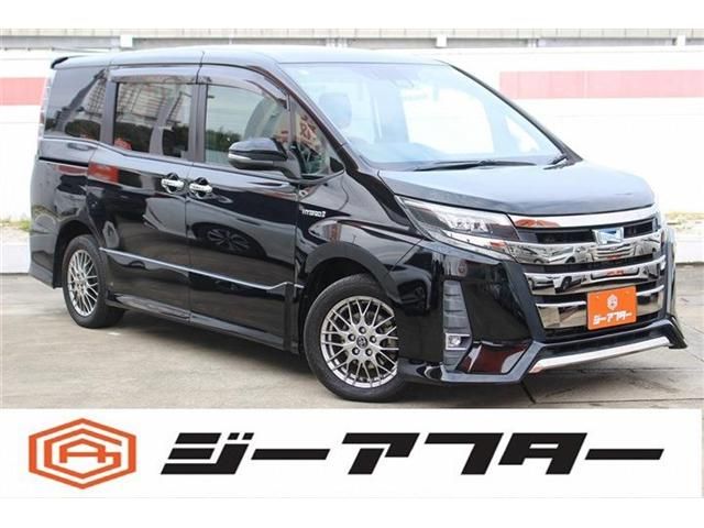 Japanese used car Ref# 1552349 TOYOTA / NOAH HYBRID