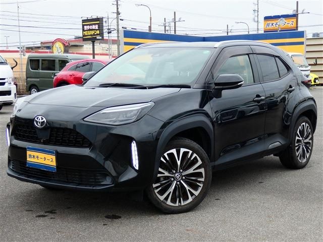 Japanese used car Ref# 1552354 TOYOTA / YARIS CROSS