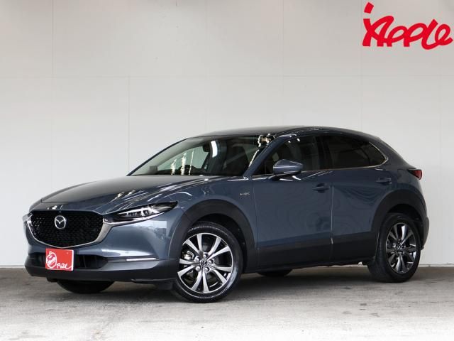 Japanese used car Ref# 1552355 MAZDA / CX-30