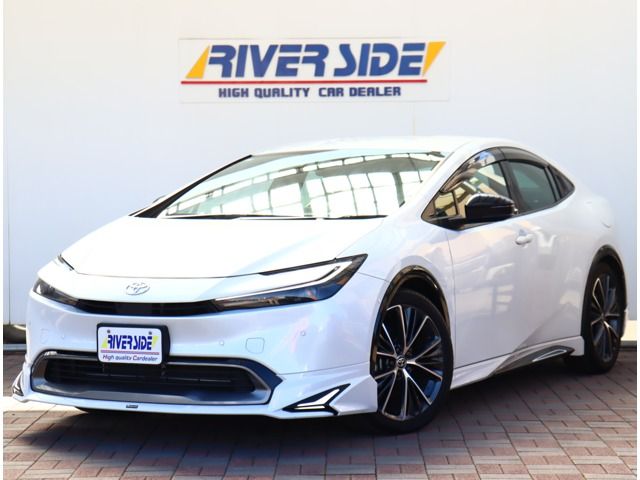 Japanese used car Ref# 1552356 TOYOTA / PRIUS