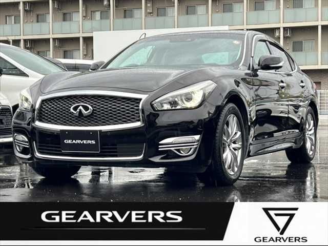 Japanese used car Ref# 1552357 NISSAN / FUGA HYBRID