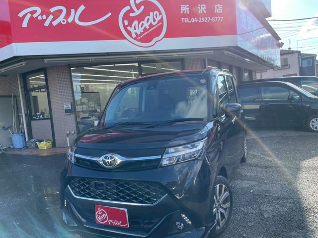 Japanese used car Ref# 1552359 TOYOTA / TANK