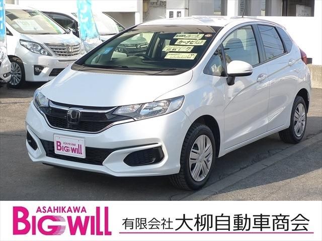 HONDA / FIT 4WD