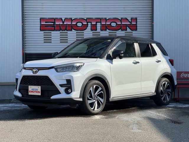 Japanese used car Ref# 1552362 TOYOTA / RAIZE