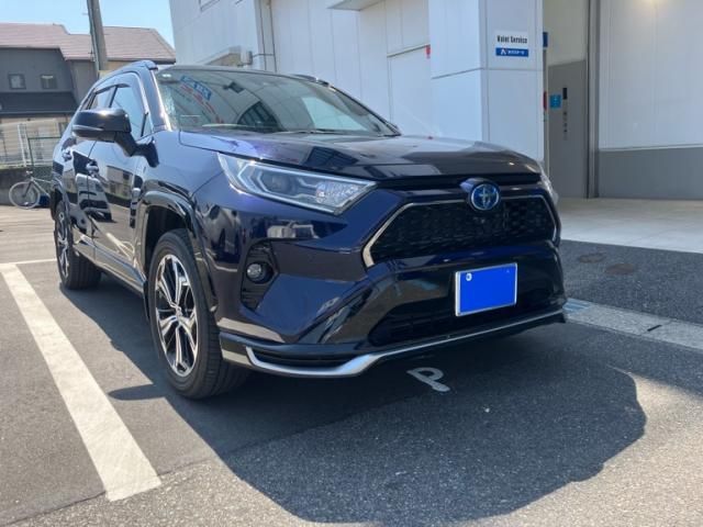Japanese used car Ref# 1552365 TOYOTA / RAV4 PHV