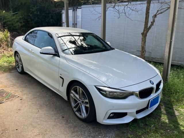 BMW / BMW 4series open