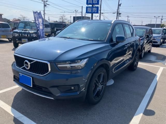 Japanese used car Ref# 1552372 VOLVO / VOLVO XC40