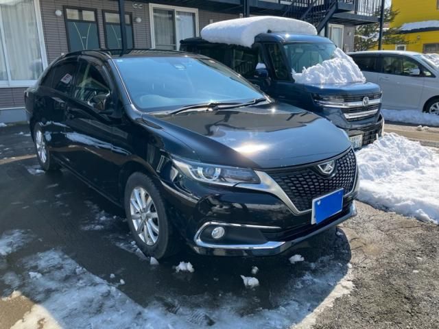 Japanese used car Ref# 1552380 TOYOTA / ALION