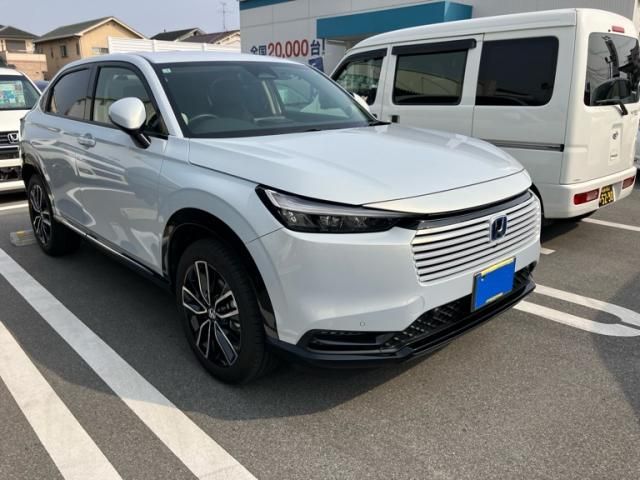 Japanese used car Ref# 1552381 HONDA / VEZEL e:HEV