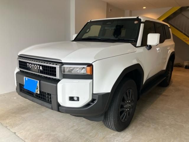 Japanese used car Ref# 1552382 TOYOTA / LANDCRUISER 250