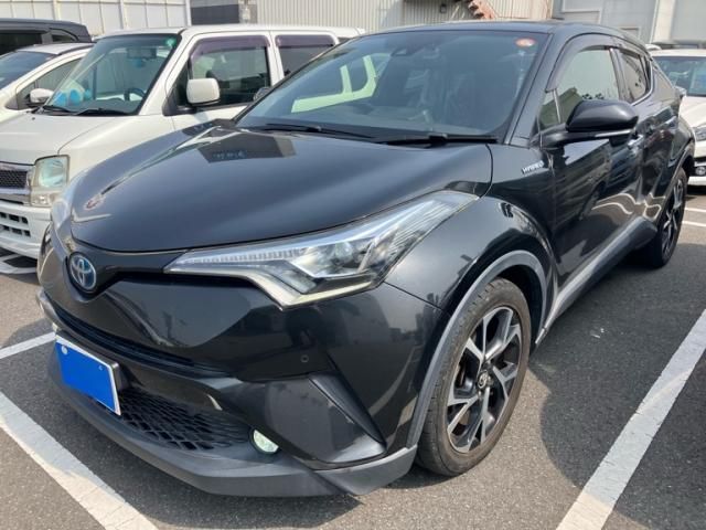 Japanese used car Ref# 1552386 TOYOTA / C-HR
