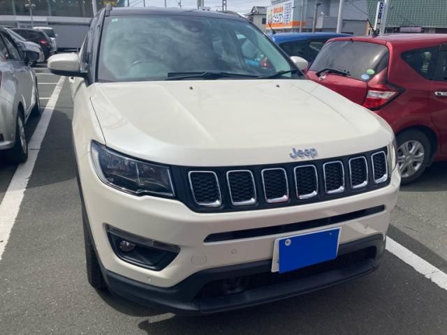 Japanese used car Ref# 1552388 JEEP / JEEP COMPASS