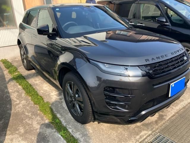 Japanese used car Ref# 1552389 ROVER / ROVER RANGE ROVER EVOGUE