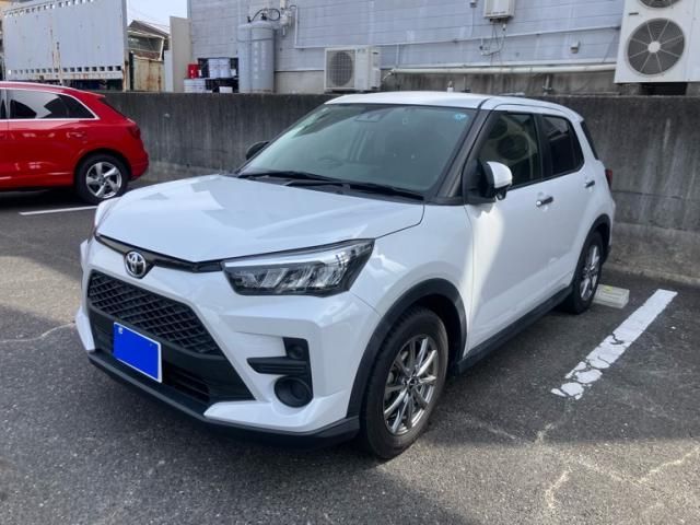 Japanese used car Ref# 1552390 TOYOTA / RAIZE