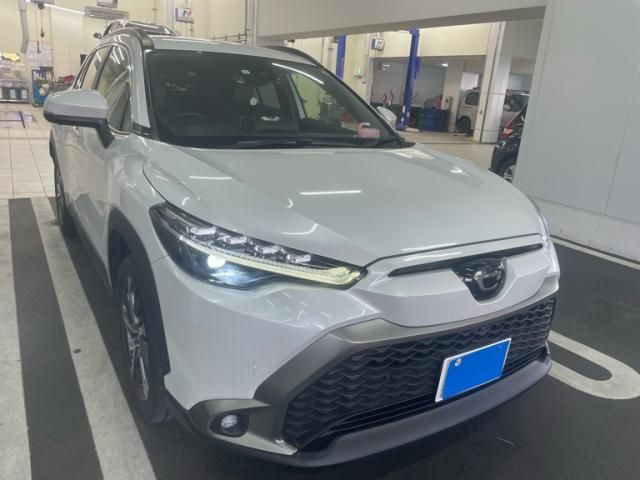 Japanese used car Ref# 1552392 TOYOTA / COROLLA CROSS