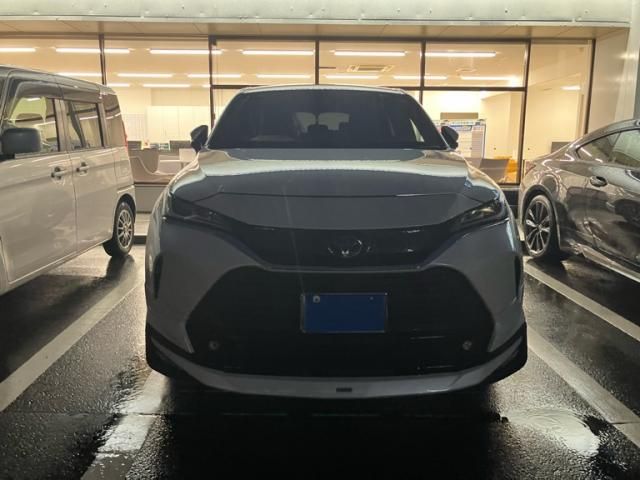 Japanese used car Ref# 1552395 TOYOTA / HARRIER 2WD