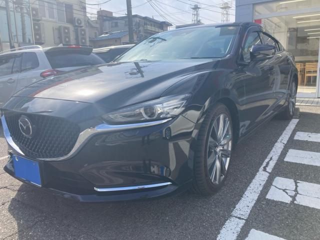 Japanese used car Ref# 1552399 MAZDA / MAZDA6 SEDAN