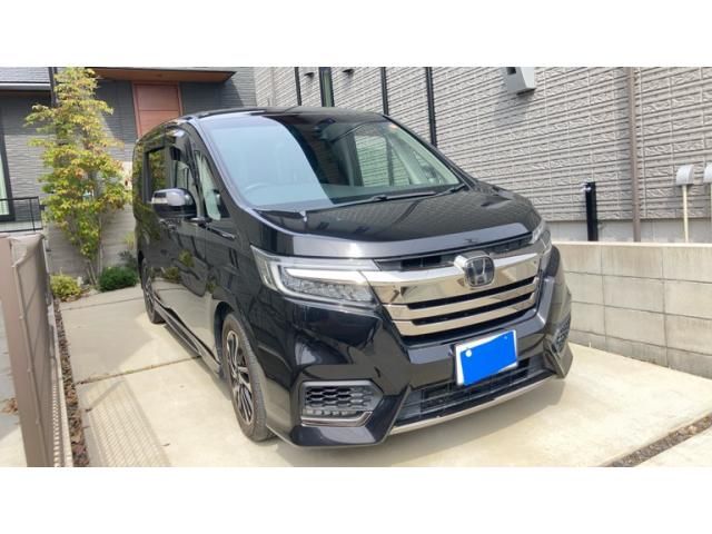 HONDA / STEPWAGON SPADA