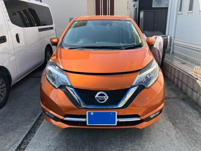 NISSAN / NOTE